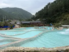 Shiwan Dashan Hot Spring