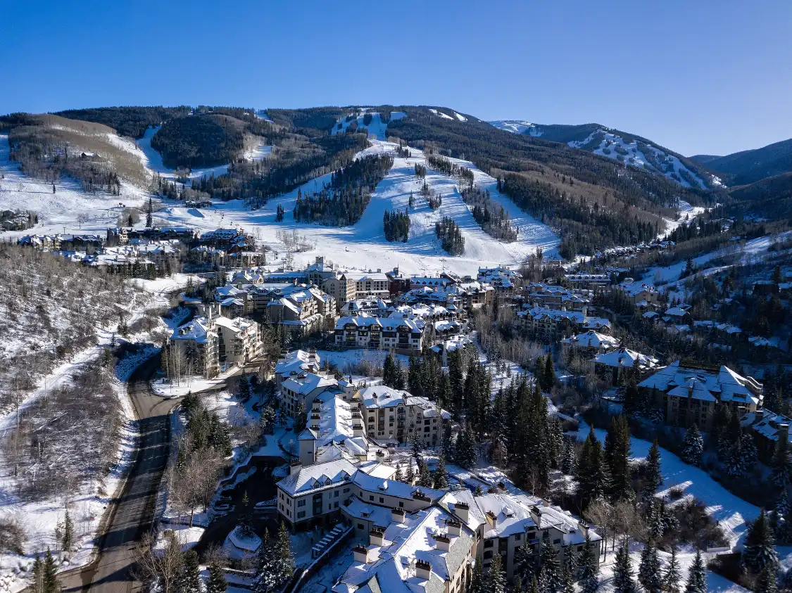 Hotels near Beaver Creek Resort