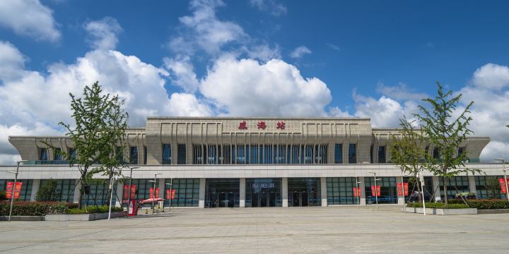 威海站