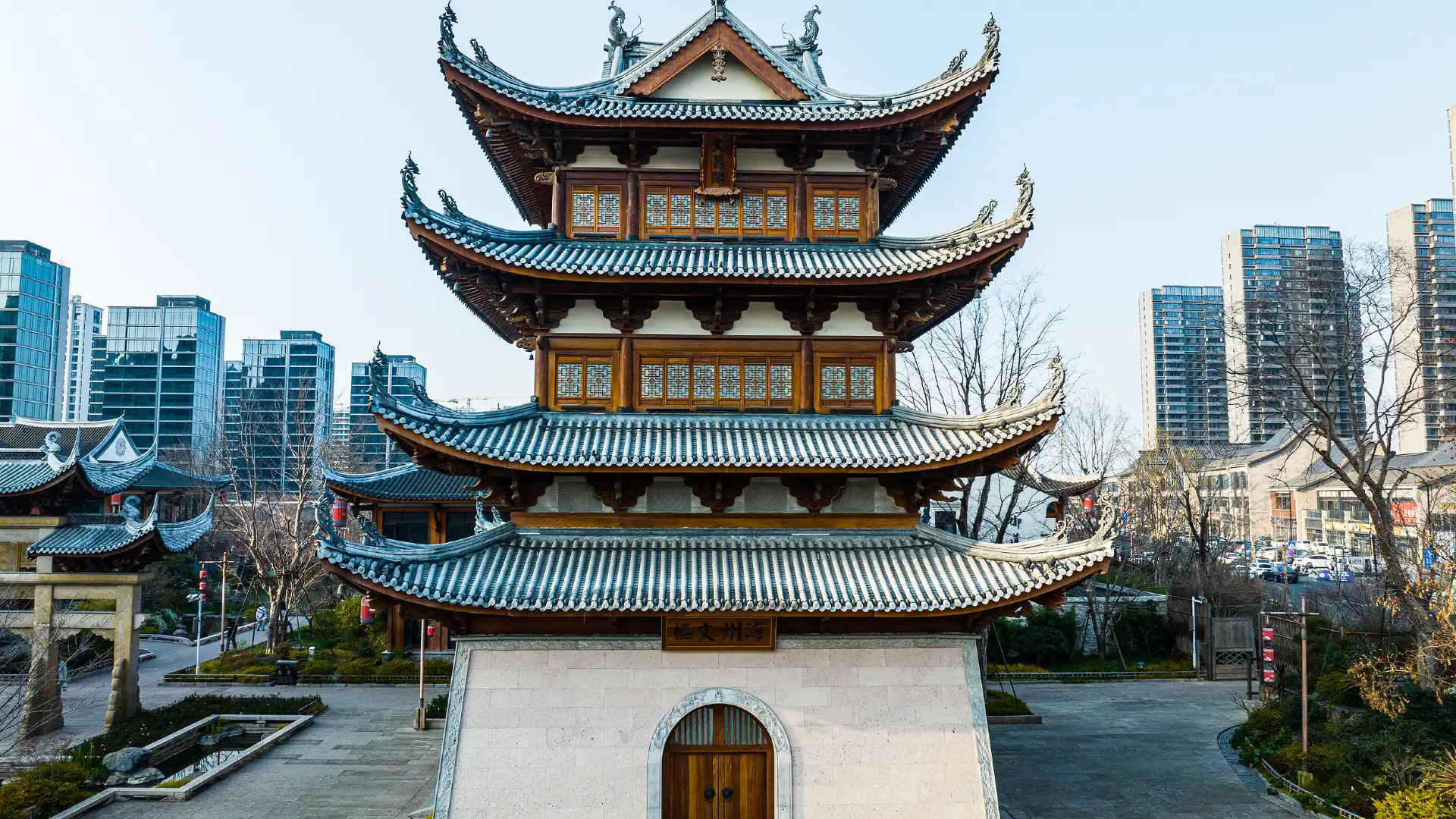 Hotels near Jiazhi Old Street