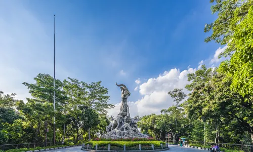 Yuexiu Park