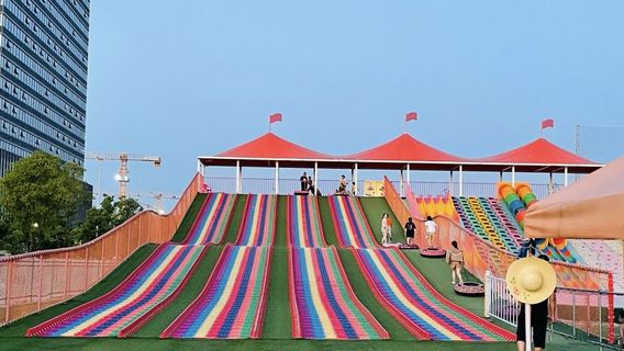 Xidodo Family Fun Valley