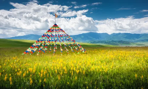 Sangke Grassland
