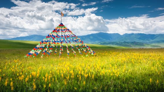 Sangke Grassland