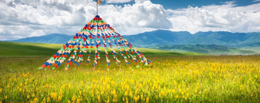 Sangke Grassland
