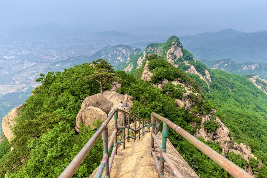 丹東鳳凰山