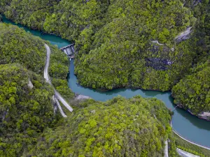 Yaozhi River Scenic Area