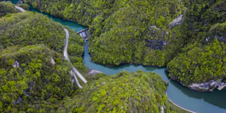 堯治河旅遊度假區
