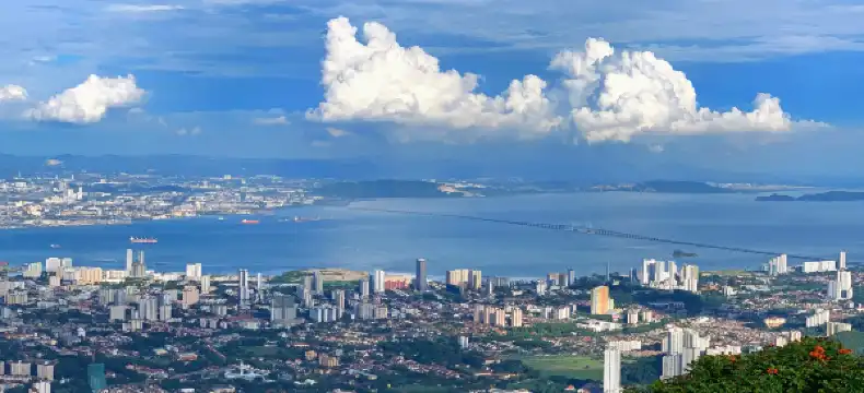 Hotels near Penang Kebun Bunga