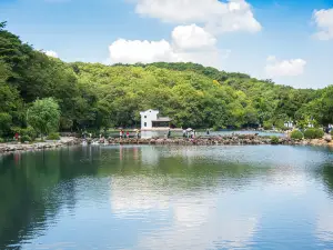 Pearl Spring Scenic Area