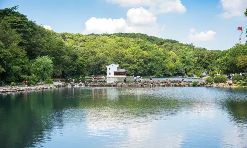 Pearl Spring Scenic Area
