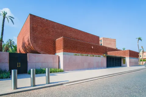 Yves Saint Laurent Museum