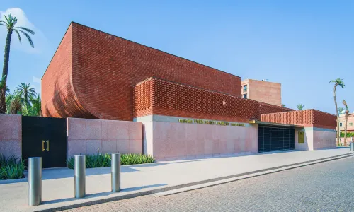 Yves Saint Laurent Museum