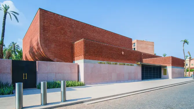 Yves Saint Laurent Museum