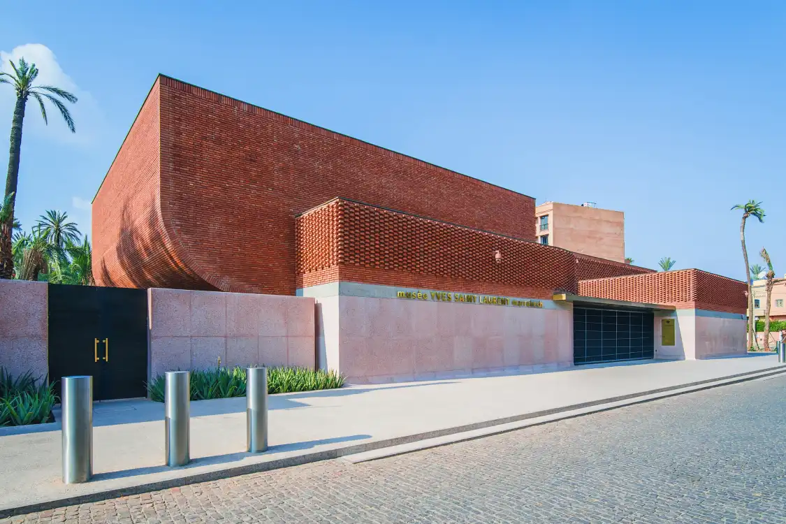 Hotels near Yves Saint Laurent Museum