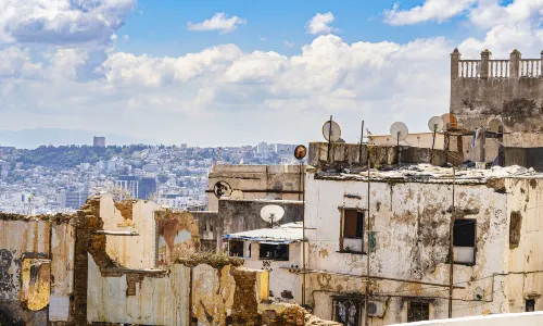 Algier Kasbah