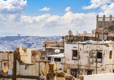 Algier Kasbah