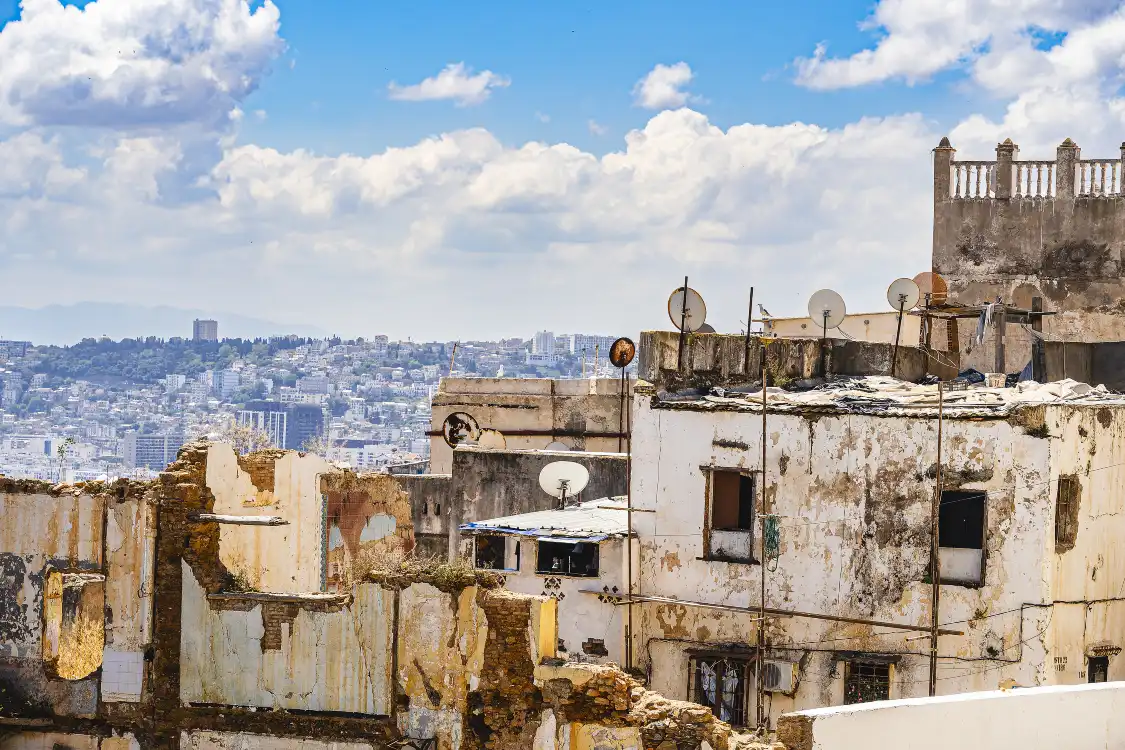 Hotel in zona Casbah di Algeri