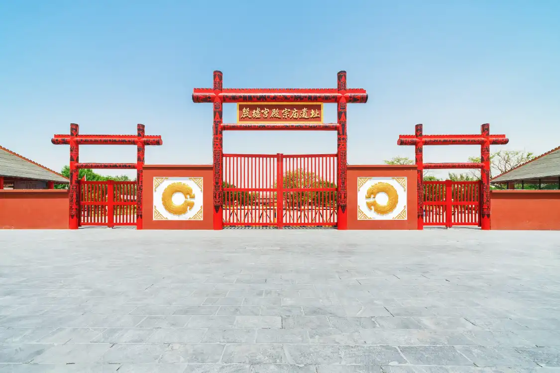 Hotel in zona Yinxu Palace & Temple Historic Site