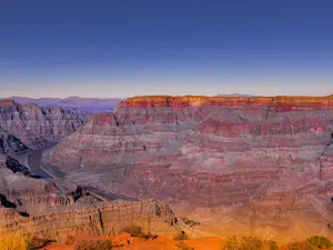 Flughafen Grand Canyon West