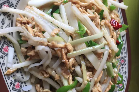 农家土菜老煨锅(木鱼镇店)