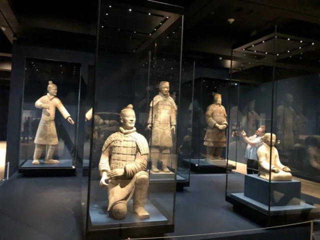 More than just Qin Terracotta Warriors: New Archaeological Discoveries in Shaanxi in the 21st Century | Bowers Museum