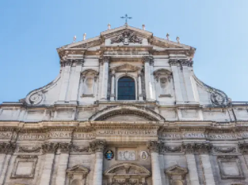 Chiesa di Sant'Ignazio di Loyola