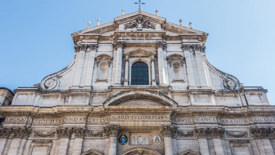 Chiesa di Sant'Ignazio di Loyola