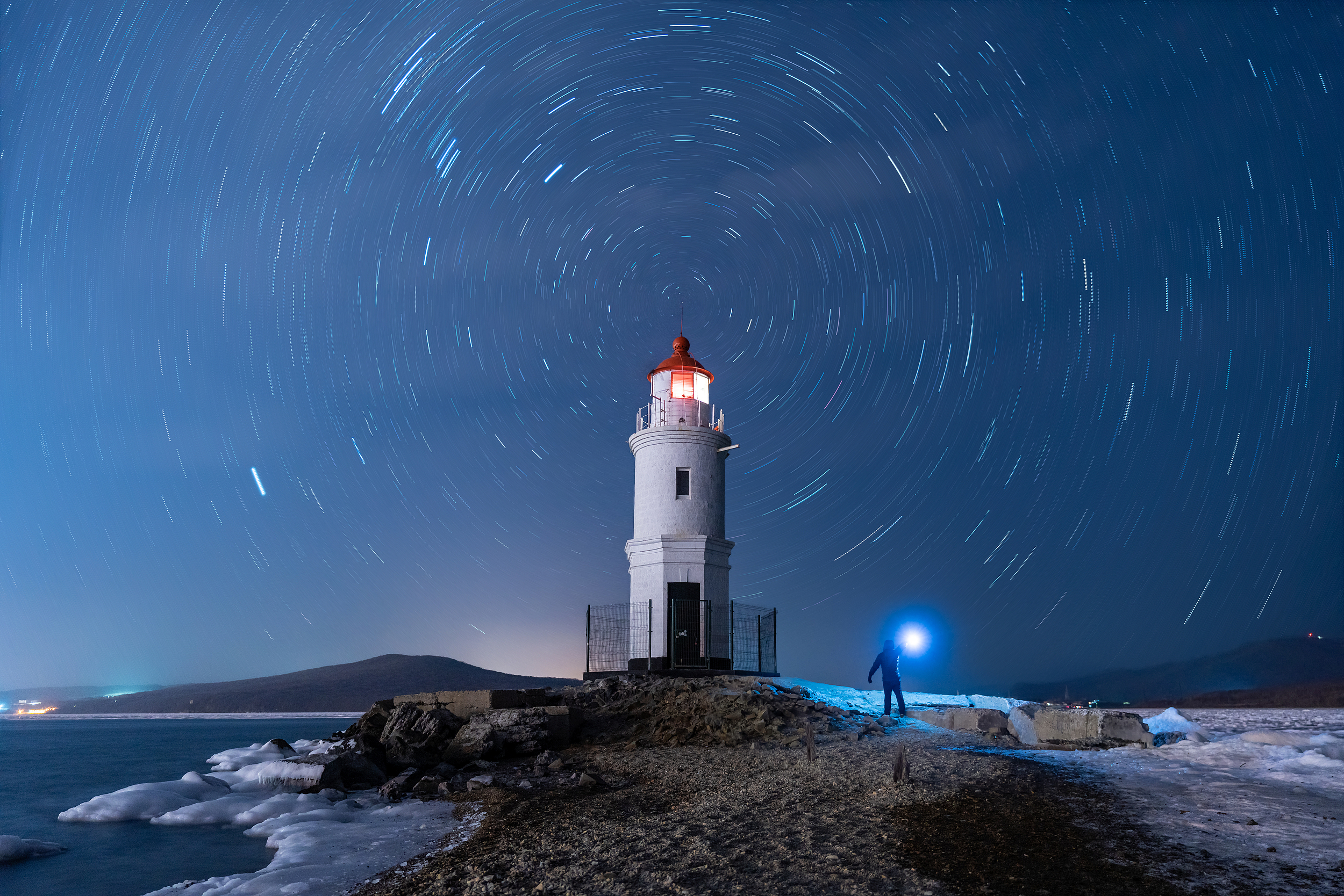 託卡列夫斯基燈塔