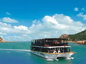 MV John Benn Cruise