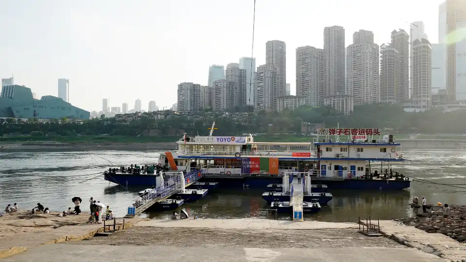 4_Chongqing XiaoDu Ferry