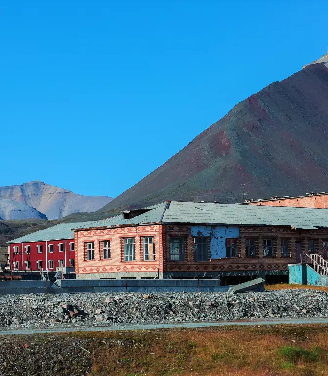 Pyramiden