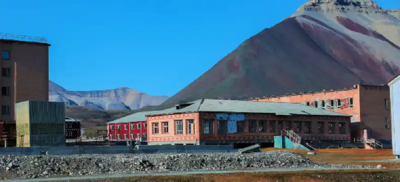 挪威斯瓦爾巴設有Wi-Fi的酒店