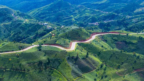 Pu'er travel destination