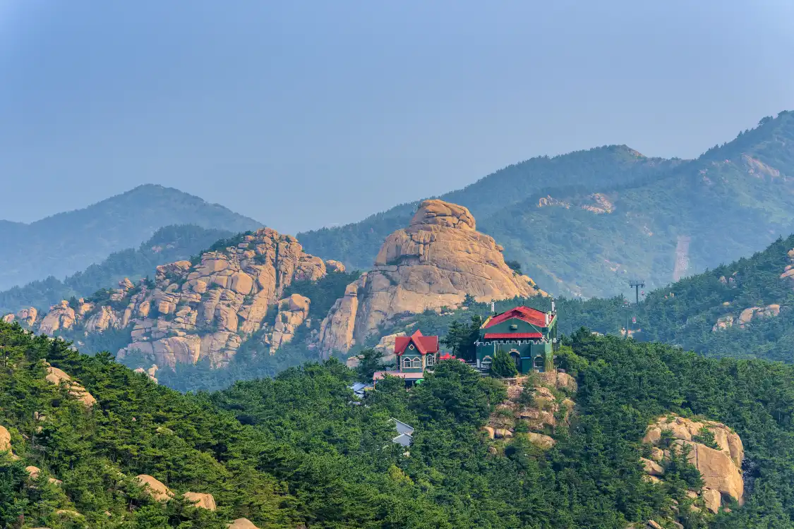 Hotels near Taiqing Scenic Spot