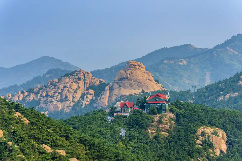3_Taiqing Scenic Spot