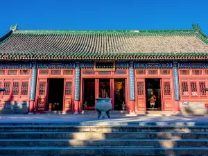 Zhaoyun Temple