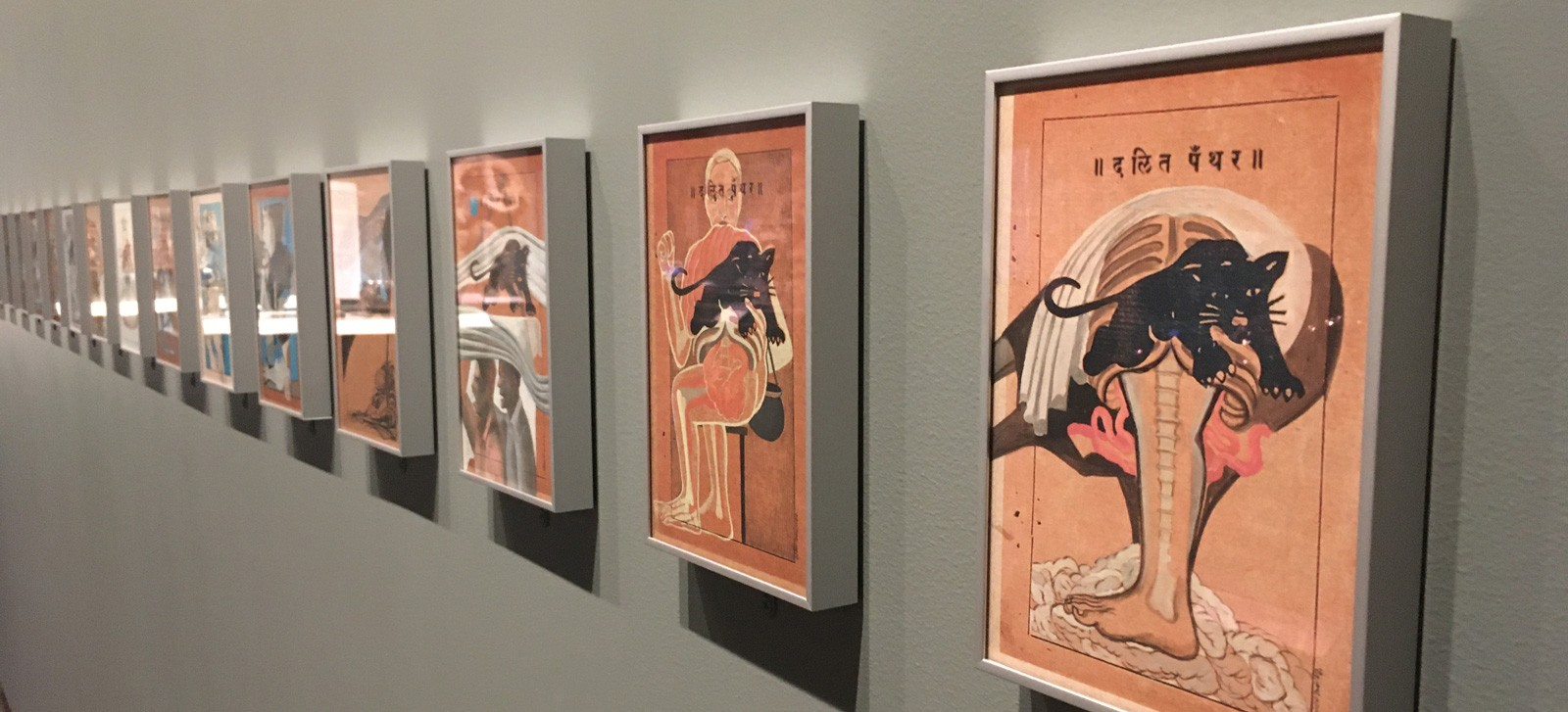 Vikrant Bhise: Archival Historicity/Dalit Panthers | Asian Art Museum