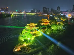 Popular Night Attractions in Hengyang