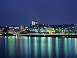 Popular Night Attractions in Canton of Geneva