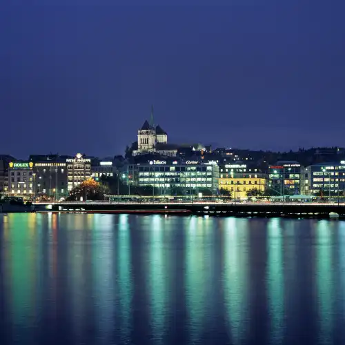 Attractions de Nuit populaires à Genève