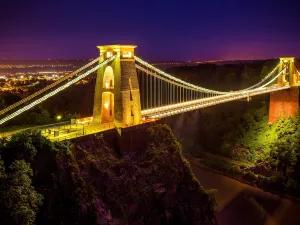 클리프톤 서스펜션 브리지