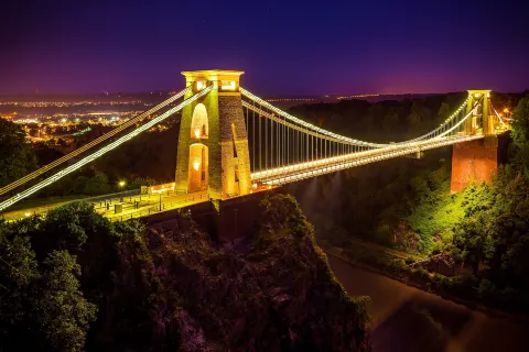 Ponte sospeso di Clifton