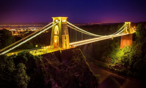 Clifton Suspension Bridge