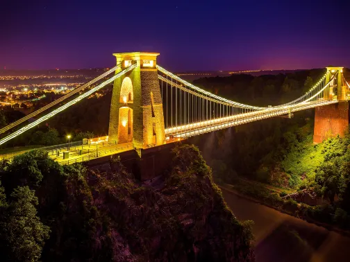 克利夫頓吊橋