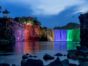 Popular Night Attractions in Mudanjiang