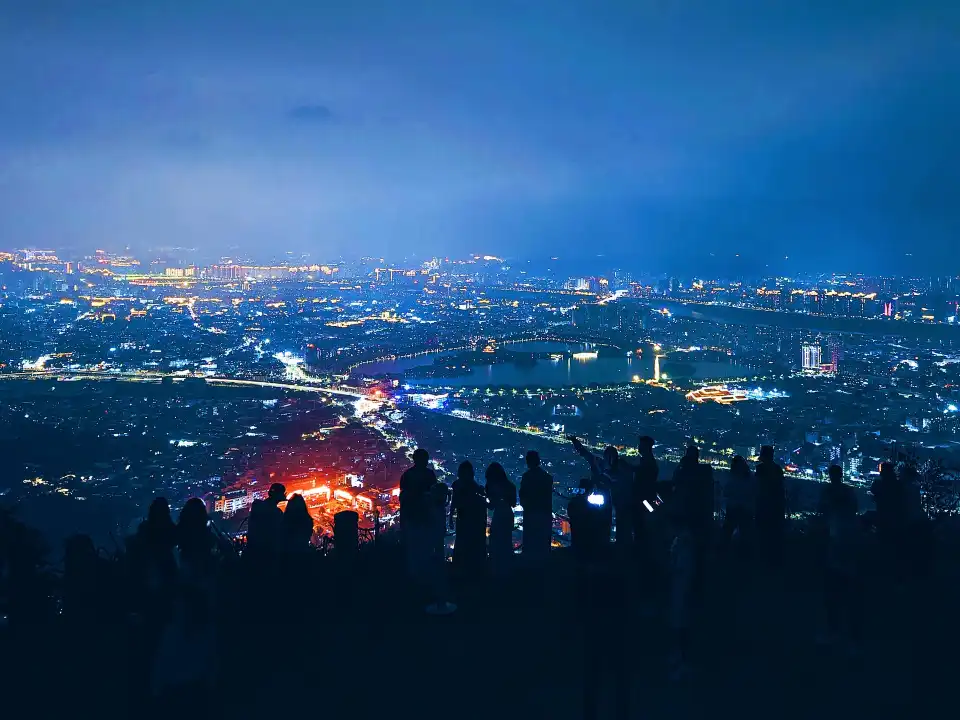2_Qingyuan Mountain