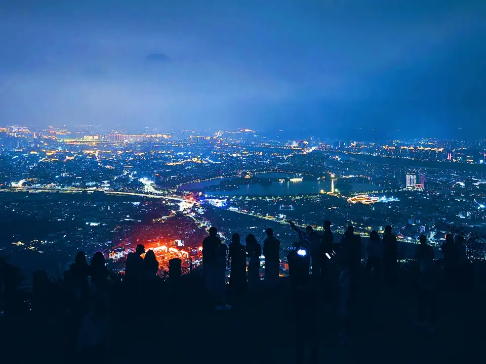2_Qingyuan Mountain