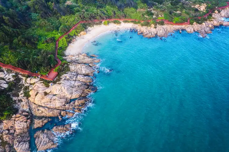 Hotels in Changjiang