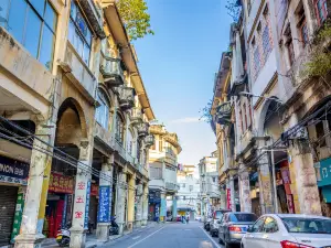 33 Historical Street